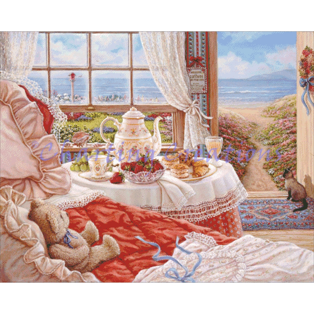Cottage By The Sea